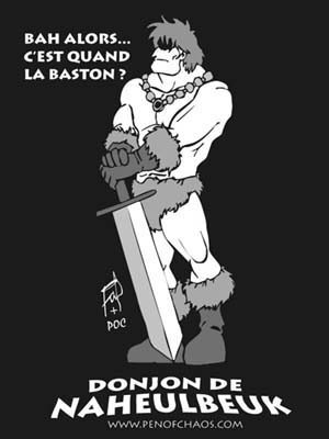 le barbare